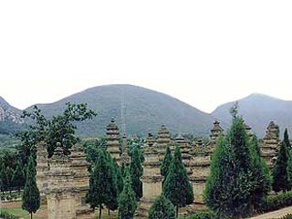 Буддийский монастырь Шаолинь внесут в список ЮНЕСКО