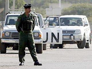 В Ираке в результате автокатастрофы погиб инспектор ООН. Еще один получил ранения