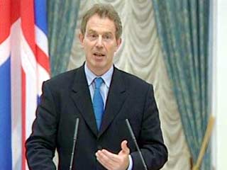 Ястребы в Белом доме подвергли критике премьер-министра Великобритании Тони Блэра