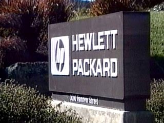 Акции Hewlett-Packard рухнули на 9% из-за ошибки бухгалтера