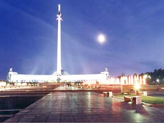 В Москве на Поклонной горе будет построен океанариум