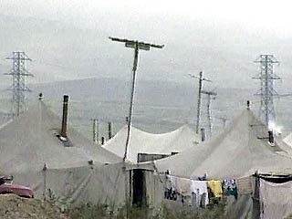 В Ингушетии на территории палаточных лагерей будут открыты два участка для голосования на референдуме 23 марта