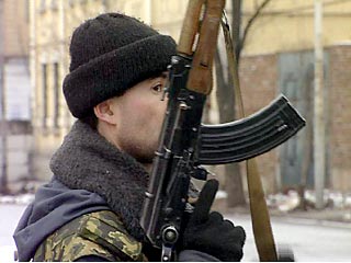 Пункты размещения беженцев в Грозном взяты под усиленную охрану