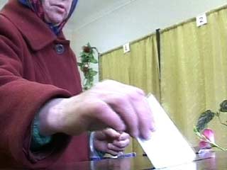 На избирательных участках Башкирии в воскресенье началось голосование на выборах в Госсобрание (Курултай) республики