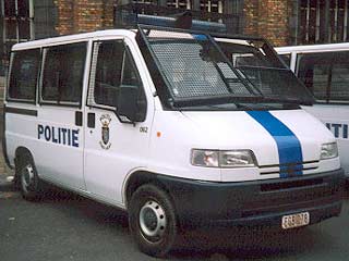 В бельгийском городе Льеж арестованы три чеченца за захват заложников