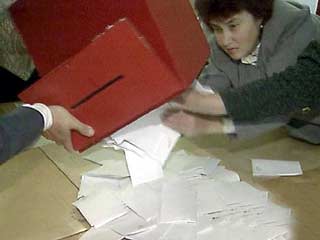 Выборы в парламент Башкирии состоялись - по данным на 12 мск в них приняли участие 35,34 процента избирателей.