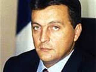 Заместитель председателя демократической партии Зоран Живкович предложен кандидатом на пост премьер-министра Сербии