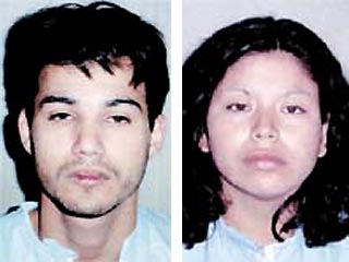 23-летняя Анжела Камачо и ее 22-летний гражданский муж Джон Аллен Рубио, признались в убийстве всех троих малышей