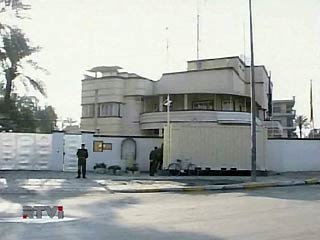 Германия 17 марта закрыла свое посольство в Ираке в связи с угрозой возможных военных действий в этой стране