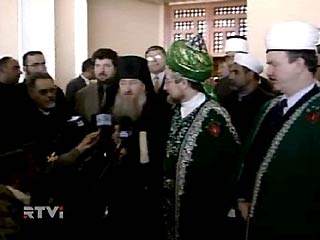 Делегация религиозных деятелей России и СНГ досрочно покидает Ирак