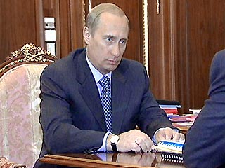 Путин приободрил раскритикованное Минэкономразвития
