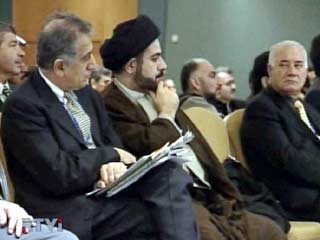 В Анкаре проходит совещание представителей иракской оппозиции