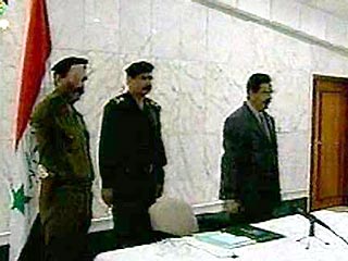 Иракский президент Саддам Хусейн приказал поместить своего старшего сына Удея под домашний арест. Это утверждает кувейтская газета Al-Qabas
