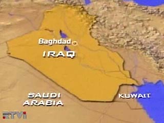 Ирак выпустил две ракеты по Кувейту. Объявлена газовая тревога
