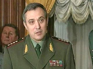 Согласно директиве начальника Генштаба ВС РФ "для командира роднее и ближе Отечества и солдата нет!"