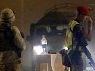 В находящихся в районе Ирака американских войсках в 18:40 по московскому времени объявлена часовая готовность к боевым действиям