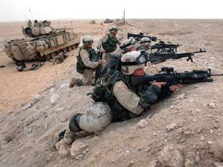 Частный бизнес США выступает за скорейшее окончание войны в Ираке