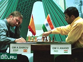 Вишванатан Ананд в воскресенье стать новым шахматным королем