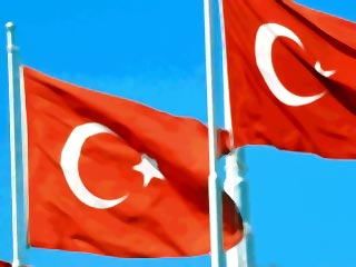 Турция открыла небо для авиации союзников