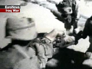 Неизвестные (неизвестный) забросали гранатами, а затем обстреляли палатку командного состава одного из подразделений 101-й воздушно-десантной дивизии США, дислоцированной на севере Кувейта