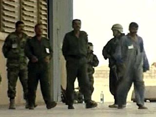 США и Великобритания приступили к строительству лагерей для военнопленных на юге Ирака