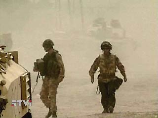 На юге Ирака погиб американский солдат
