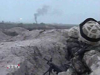 Центральное военное командование США признало, что бои в районе иракского города Эн-Насирия в воскресенье носили ожесточенный характер, что привело к гибели и ранениям нескольких американских военнослужащих
