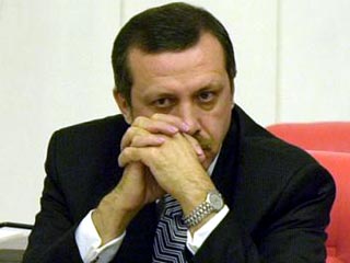 Премьер-министр Турции Тайип Эрдоган считает свою страну участником антииракской коалиции, несмотря на возникшие осложнения в отношениях с Соединенными Штатами в связи с вопросом об использовании турецких военных баз в войне против Ирака