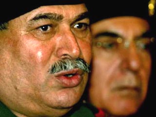 Министр обороны Ирака Султан Хашем Ахмед заявил, что его страна будет соблюдать положения Женевской конвенции в отношении захваченных иракскими войсками американских и британских военнопленных
