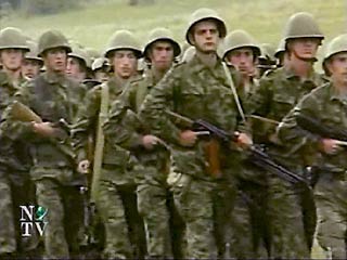 В Тбилиси предотвращен мятеж гвардейцев
