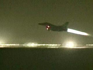 Американо-британская авиация нанесла удар по городу Мосул
