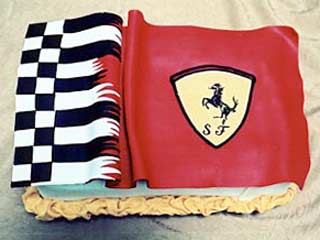 Компания Ferrari - производитель спортивных автомобилей класса "люкс" - опубликовала финансовые итоги 2002 года