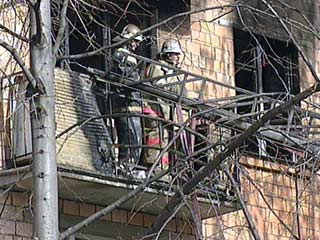 В Юго-Восточном административном округе Москвы в жилом многоэтажном доме произошел взрыв бытового газа