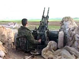 Иракские силы противовоздушной обороны сбили над Багдадом самолет антииракской коалиции