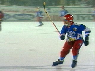 В Архангельске стартует чемпионат мира по хоккею с мячом
