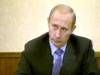Владимир Путин поручил главе МИД РФ обратиться от имени российского руководства к Ираку с просьбой следовать требованиям международного права, касающихся содержания военнопленных