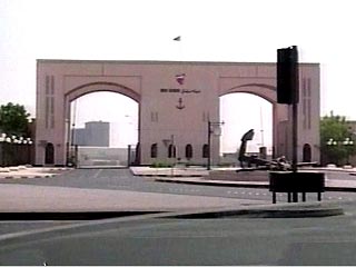 Возле входа на территорию базы 5-го флота США в Бахрейне в понедельник прогремел взрыв