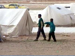 Иран и Россия приступили к оборудованию площадок для двух лагерей иракских беженцев вблизи ирано-иракской границы
