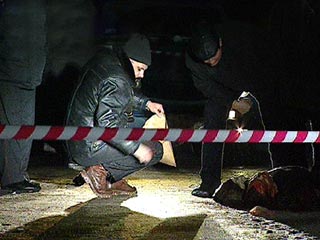 В Москве во вторник вечером в подъезде жилого дома на улице Толбухина убит гражданин США Борис Исаревич
