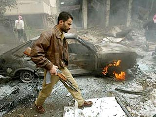 22:30 - СЕНТКОМ признал наличие жертв среди мирного населения в результате бомбардировок Багдада