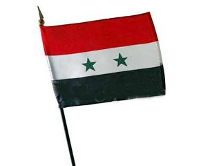 В заявлении, принятом в Дамаске накануне вечером, кабинет министров потребовал от США и Великобритании "немедленно и без всяких условий" вывести войска с иракской территории