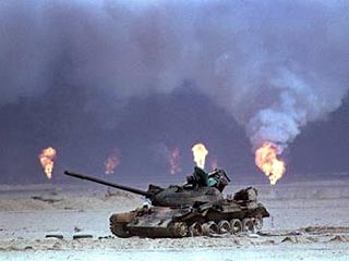 По уточненным данным, в боях под Эн-Наджафом погибли около 650 иракцев