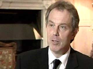 Британский премьер Тони Блэр утверждает, что в Басре на юге Ирака произошло народное восстание в "ограниченной форме".