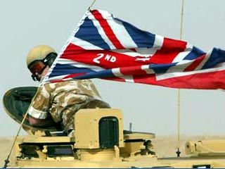 Британия увеличивает военный бюджет на 1,3 млрд фунтов