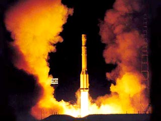 Япония запустила сегодня ракету с первыми в национальной истории спутниками-шпионами. Старт самого мощного в стране носителя H-2А полностью собственного производства состоялся на южном космодроме Танэгасима в 04:27 по московскому времени