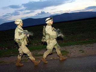 Военное командование США приказало выслать из Ирака внештатного корреспондента американской газеты Cristian Science Monitor и британской Daily Telegraph