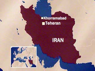 МВД Ирана опровергло сообщения о том, что в четверг парашютисты сил коалиции ошибочно высадились на иранской территории