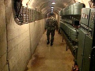 Главный бункер Саддама Хусейна устоял под американскими ракетами и бомбами