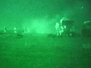 CNN: Американские вертолеты атаковали позиции дивизии "Медина"