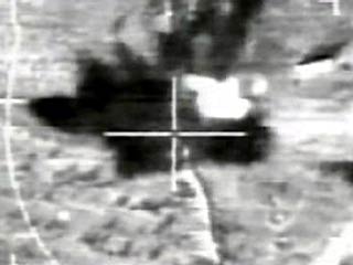 Ночью американские истребители уничтожили два радара сил ПВО на севере Ирака